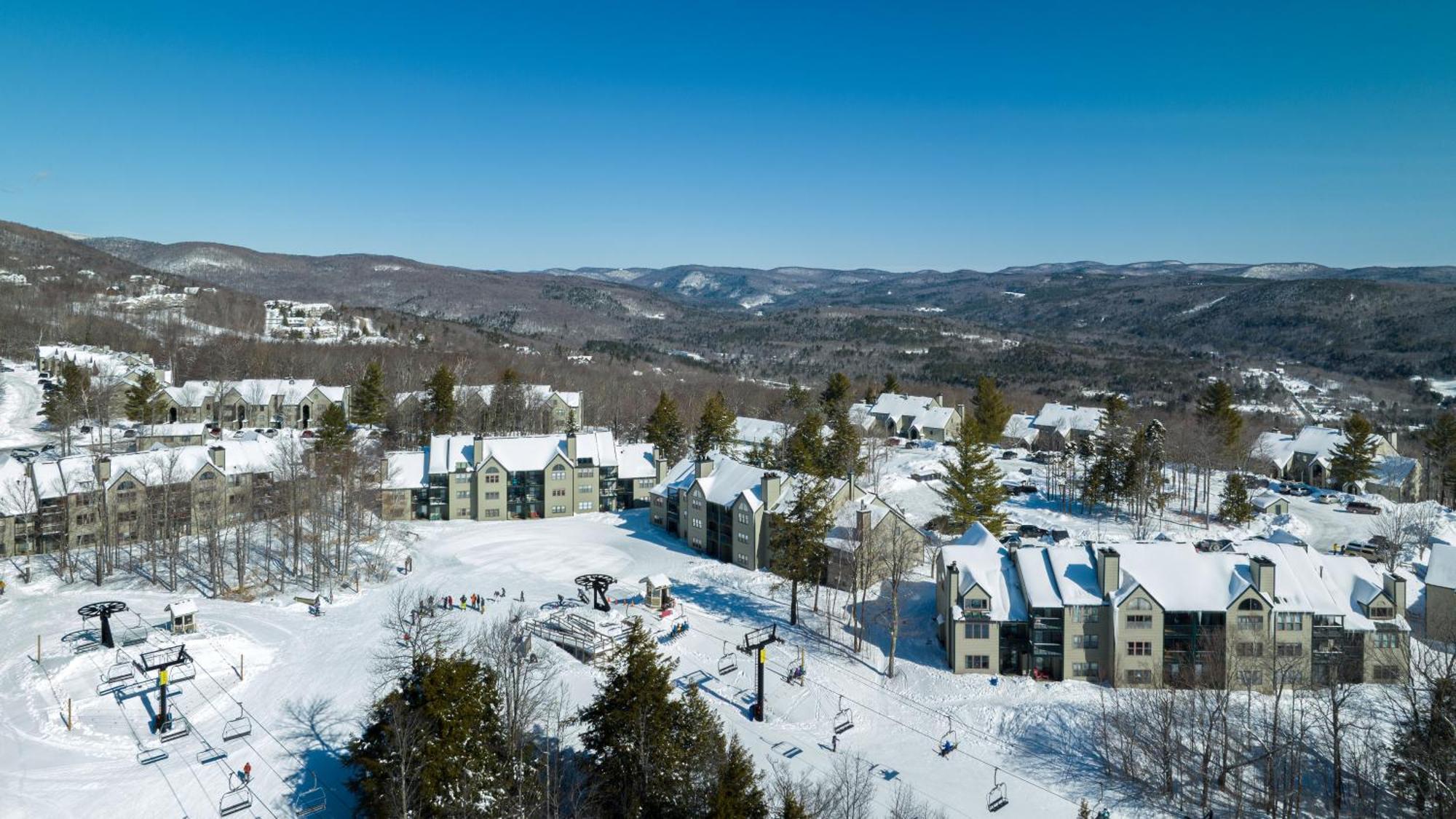 Winterplace On Okemo Mountain Ладлоу Экстерьер фото